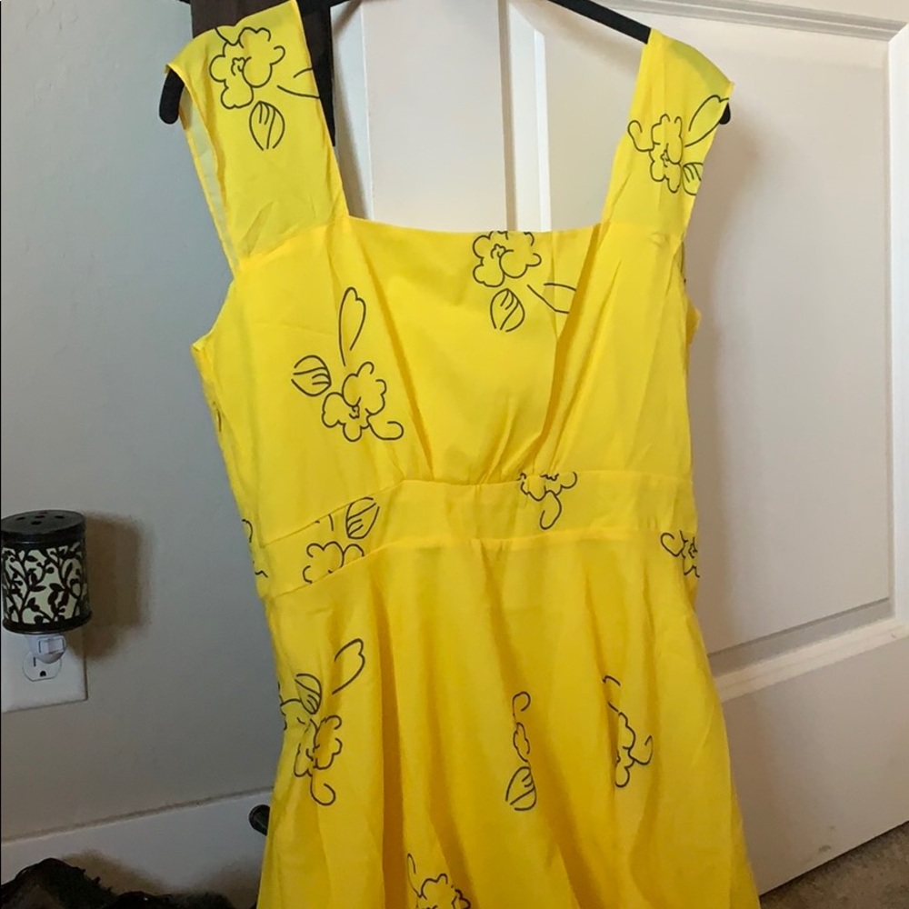 La la land dress